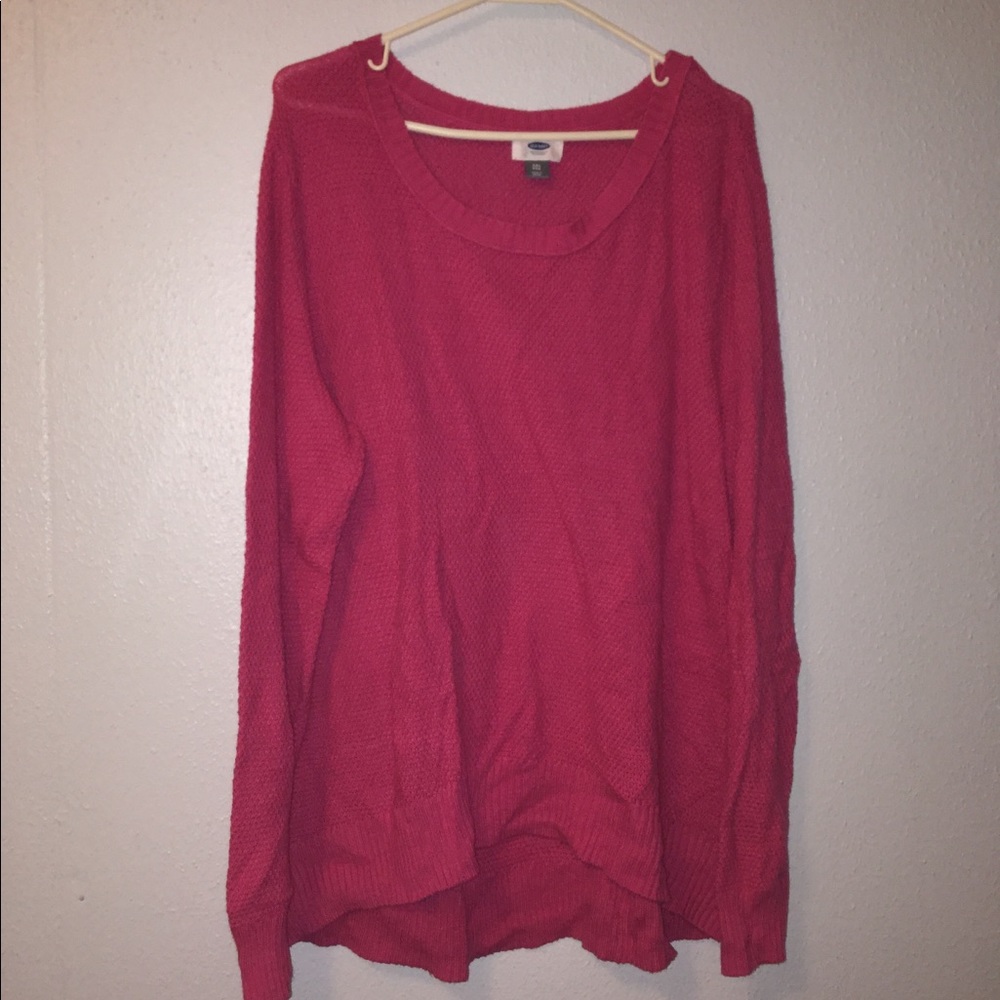 Old navy sweater